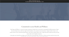 Desktop Screenshot of bendct.com